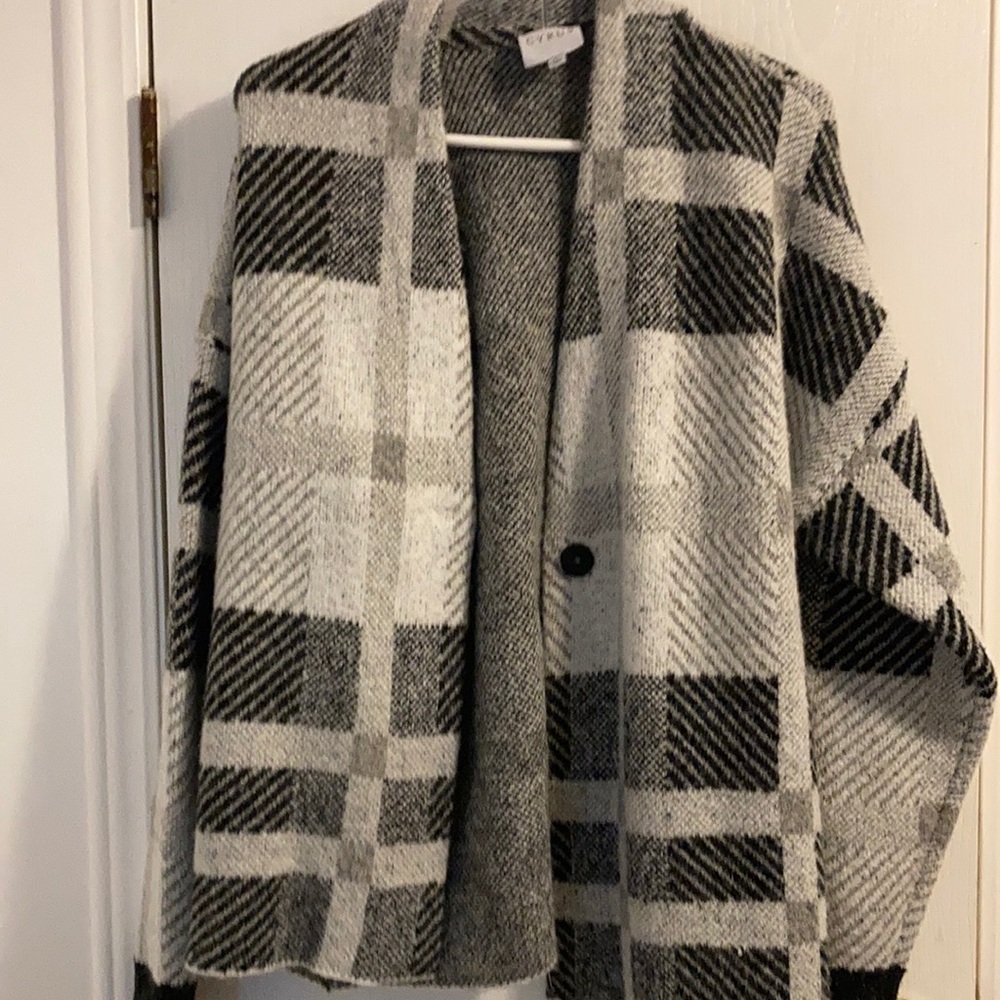 Oversized Cardigan